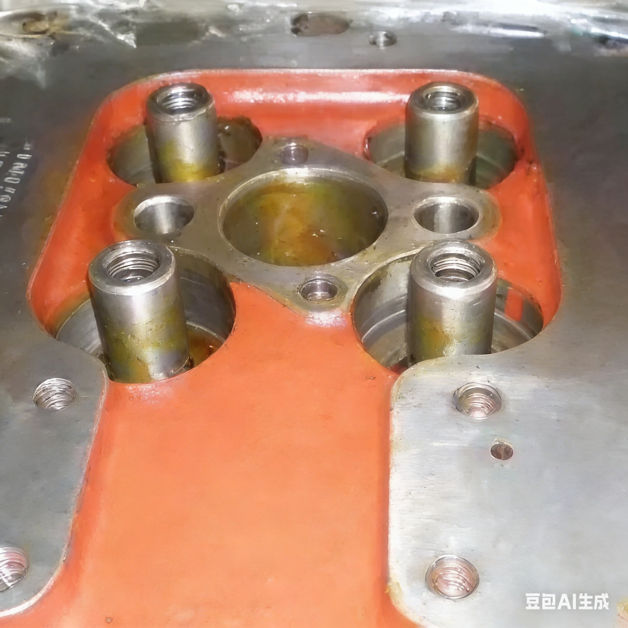 Supply Wärtsilä W46 Marine Engine Spare Parts | European-Made OEM Quality Diesel Engine Cylinder Heads